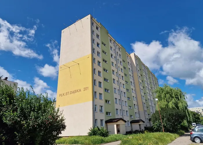 Panorama 2 アパート グディニャ